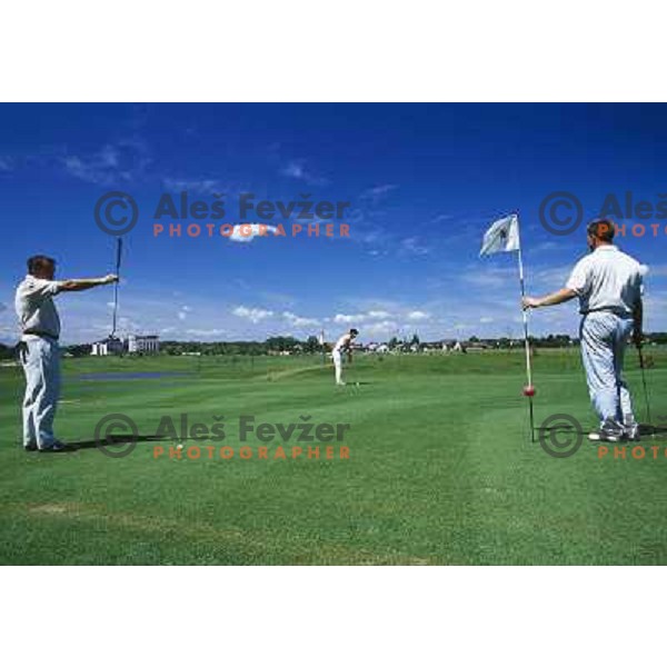 Livada golf course, Moravske Toplice