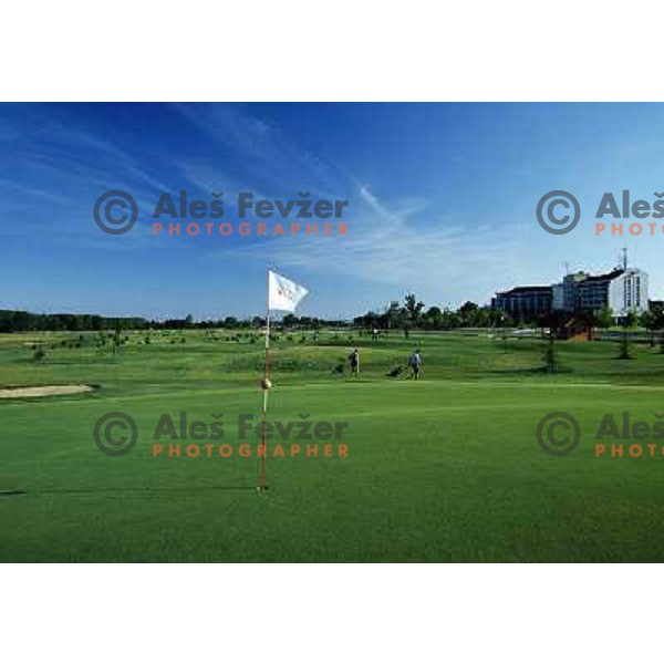 LIvada golf course, Moravske Toplice, Prekmurje