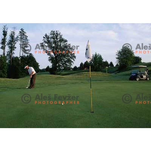 Mokrice 14th hole