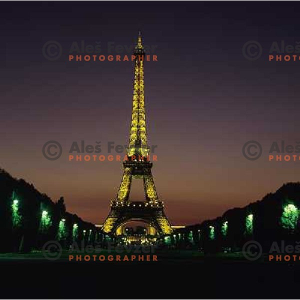 Eiffel Tower