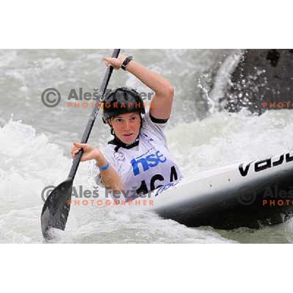  Eva Tercelj of Slovenia, SLOKA World Cup race, 26.6.2011