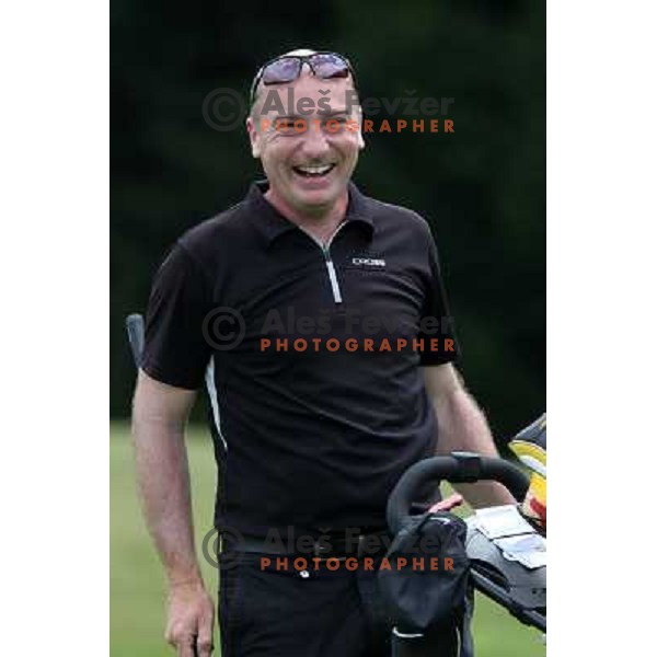 in action during Diners golf & country club Championships in Smlednik, Ljubljana, Slovenia on June 26,2011 