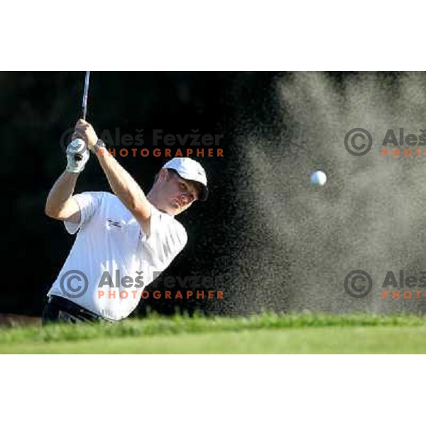 Grand Final of Diners Club International golf tournament "Race to Mauritius" at Diners golf & country club Ljubljana, Slovenia on October 2, 2011 
