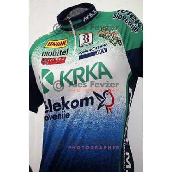 Gorazd Stangelj of Slovenia finished his professional cycling carrier winning the race in front of his fans in Novo Mesto, Slovenia on October 9, 2011. In past 20 years he was racing for Krka, Moblivetta,Liquigas, Fassa Bortolo,Saeco, Lampre and Astana. 
