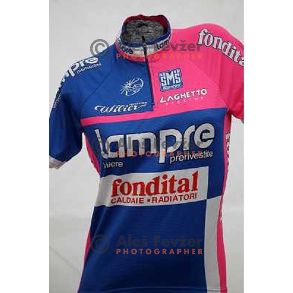 Gorazd Stangelj of Slovenia finished his professional cycling carrier winning the race in front of his fans in Novo Mesto, Slovenia on October 9, 2011. In past 20 years he was racing for Krka, Moblivetta,Liquigas, Fassa Bortolo,Saeco, Lampre and Astana. 