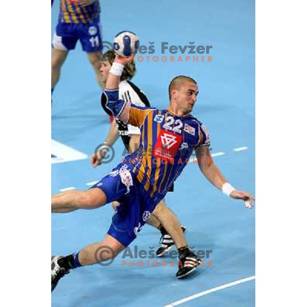 Ratko Nikolic in action