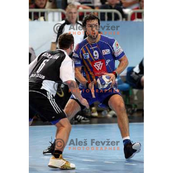 Renato Vugrinec vs David Korazija