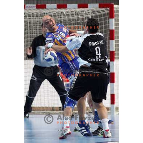 Dimovski vs Lozano
