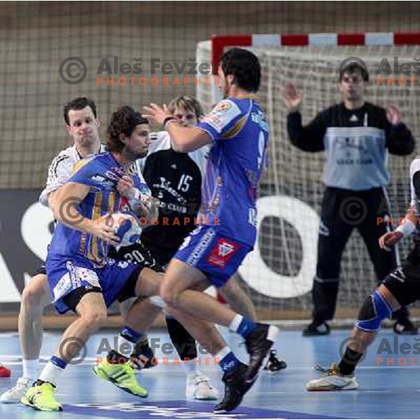 Stefanic stops Kjeling