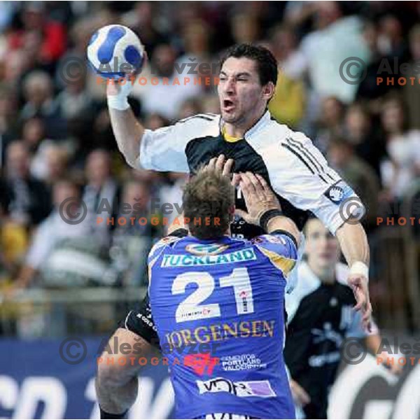 Stojanovik vs Jorgensen