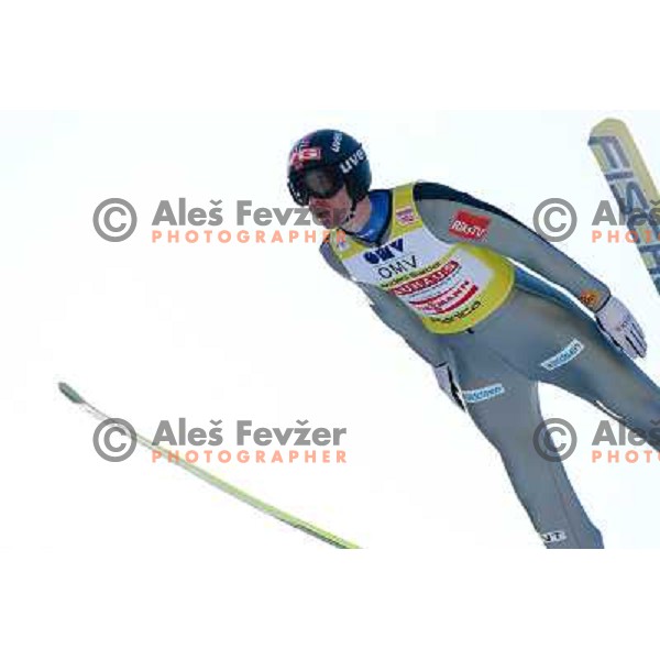 Anders Bardal of Norway during Jumping World Cup Finals Planica, March 15, 2012 in Planica, Slovenia. 