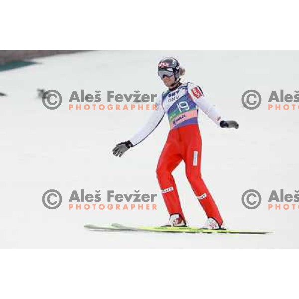 Bjoern Einar Romoeren of Norway during FIS Ski Jumping World Cup Finals Planica, March 16th, 2012 in Planica, Slovenia. 