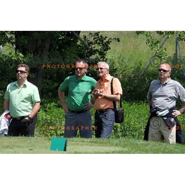 in action during first round of Lumar Slovenian Open 2012, Alps tour tournament, played at golf course Ptuj, Slovenia on May 24,2012 
