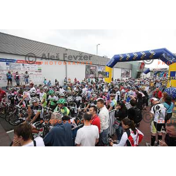 ALES6548.JPG Cycling marathon Franja - UCI World Cycling Tour in Ljubljana, Slovenia on June 10, 012 