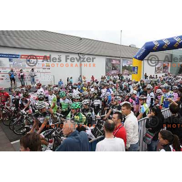 ALES6549.JPG Cycling marathon Franja - UCI World Cycling Tour in Ljubljana, Slovenia on June 10, 012 