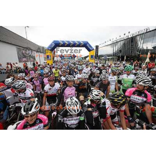 ALES6553.JPG Cycling marathon Franja - UCI World Cycling Tour in Ljubljana, Slovenia on June 10, 012 