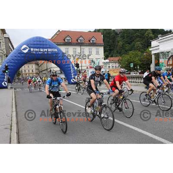 ALES6581.JPG Cycling marathon Franja - UCI World Cycling Tour in Ljubljana, Slovenia on June 10, 012 