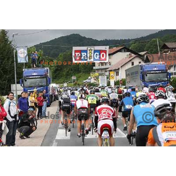 ALES6591.JPG Cycling marathon Franja - UCI World Cycling Tour in Ljubljana, Slovenia on June 10, 012 