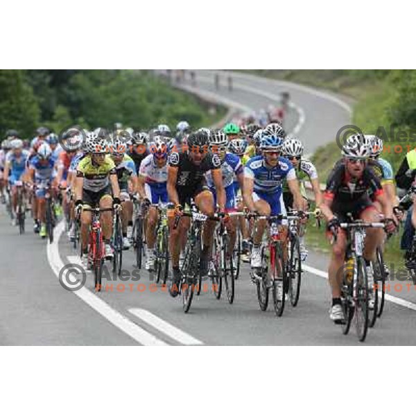 ALES6599.JPG Cycling marathon Franja - UCI World Cycling Tour in Ljubljana, Slovenia on June 10, 012 