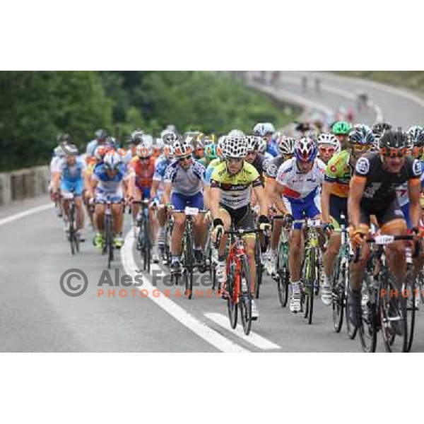 ALES6600.JPG Cycling marathon Franja - UCI World Cycling Tour in Ljubljana, Slovenia on June 10, 012 