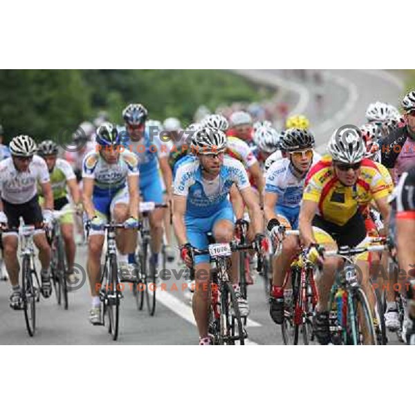 ALES6604.JPG Cycling marathon Franja - UCI World Cycling Tour in Ljubljana, Slovenia on June 10, 012 
