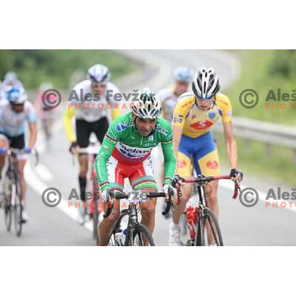ALES6633.JPG Cycling marathon Franja - UCI World Cycling Tour in Ljubljana, Slovenia on June 10, 012 