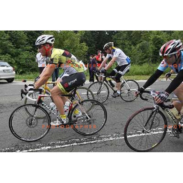 ALES6652.JPG Cycling marathon Franja - UCI World Cycling Tour in Ljubljana, Slovenia on June 10, 012 