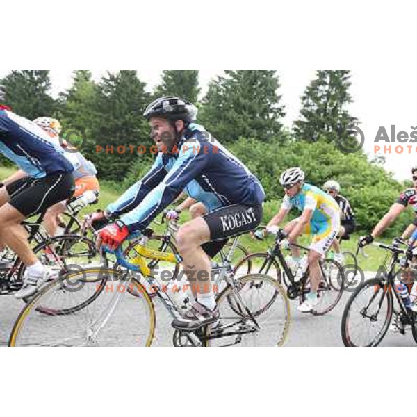 ALES6689.JPG Cycling marathon Franja - UCI World Cycling Tour in Ljubljana, Slovenia on June 10, 012 