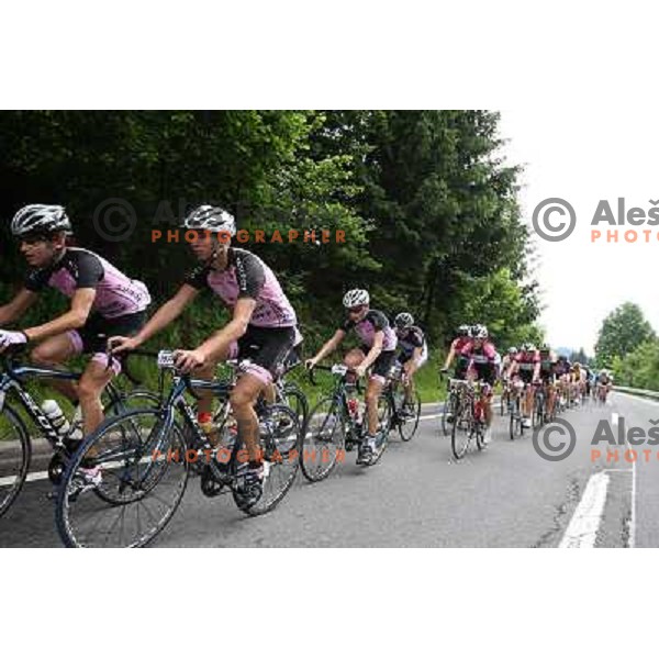 ALES6698.JPG Cycling marathon Franja - UCI World Cycling Tour in Ljubljana, Slovenia on June 10, 012 