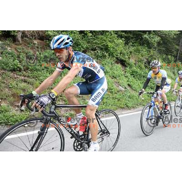 ALES6773.JPG Cycling marathon Franja - UCI World Cycling Tour in Ljubljana, Slovenia on June 10, 012 