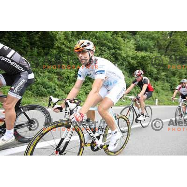 ALES6775.JPG Cycling marathon Franja - UCI World Cycling Tour in Ljubljana, Slovenia on June 10, 012 
