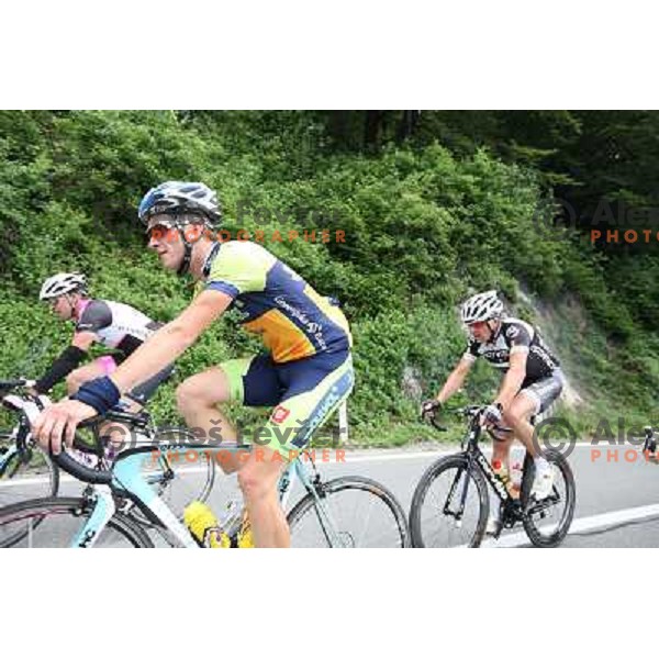 ALES6777.JPG Cycling marathon Franja - UCI World Cycling Tour in Ljubljana, Slovenia on June 10, 012 