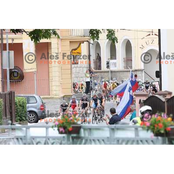 ALES6850.JPG Cycling marathon Franja - UCI World Cycling Tour in Ljubljana, Slovenia on June 10, 012 