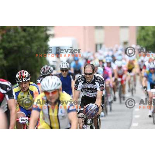 ALES6878.JPG Cycling marathon Franja - UCI World Cycling Tour in Ljubljana, Slovenia on June 10, 012 