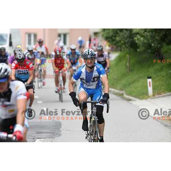 ALES6886.JPG Cycling marathon Franja - UCI World Cycling Tour in Ljubljana, Slovenia on June 10, 012 