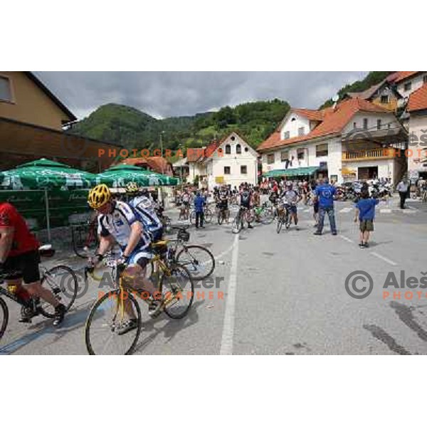 ALES7019.JPG Cycling marathon Franja - UCI World Cycling Tour in Ljubljana, Slovenia on June 10, 012 