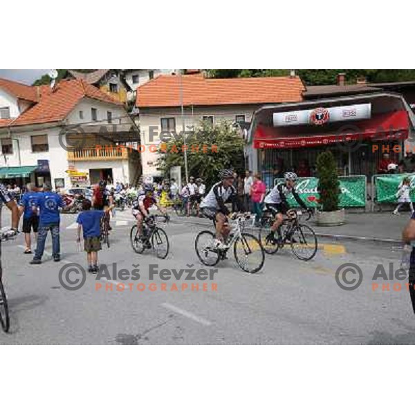 ALES7021.JPG Cycling marathon Franja - UCI World Cycling Tour in Ljubljana, Slovenia on June 10, 012 