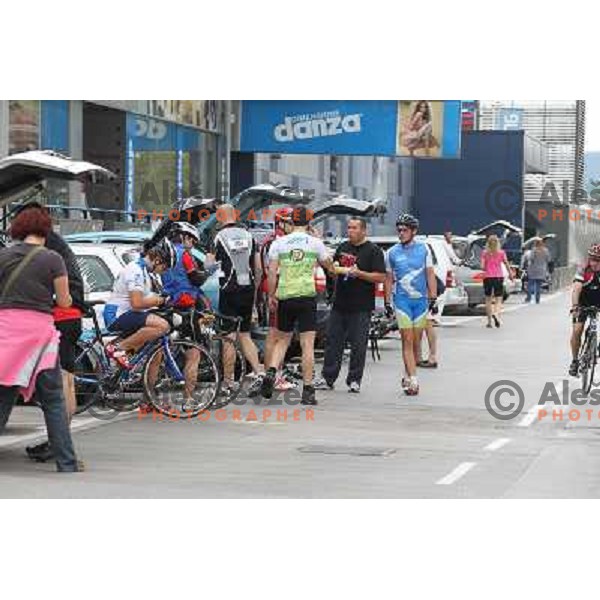 FEVZ5206.JPG Cycling marathon Franja - UCI World Cycling Tour in Ljubljana, Slovenia on June 10, 012 