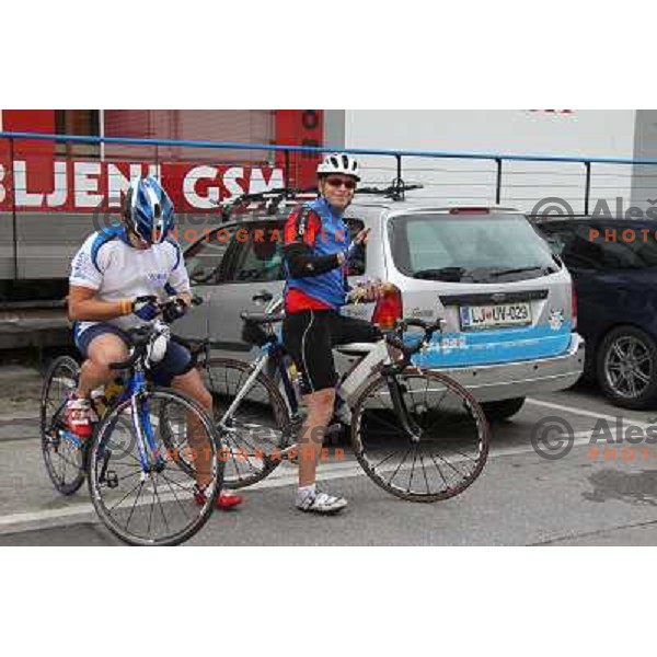 FEVZ5209.JPG Cycling marathon Franja - UCI World Cycling Tour in Ljubljana, Slovenia on June 10, 012 