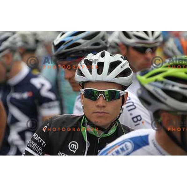 FEVZ5294.JPG Cycling marathon Franja - UCI World Cycling Tour in Ljubljana, Slovenia on June 10, 012 