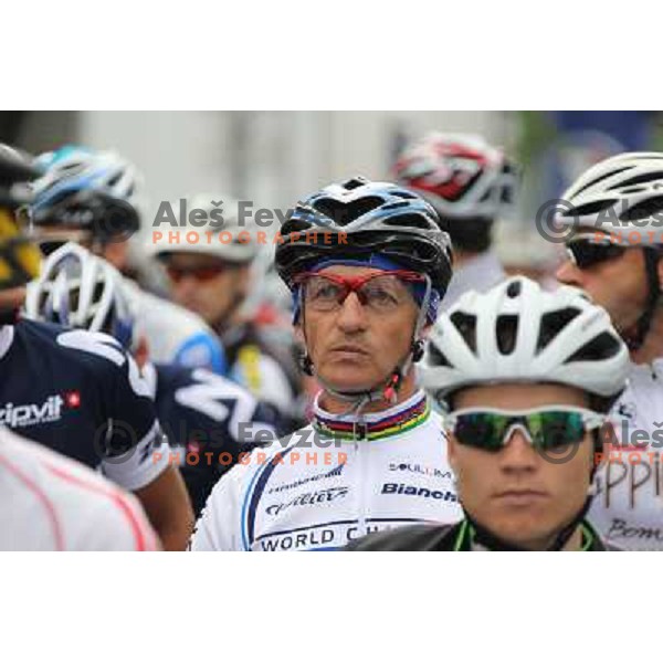 FEVZ5295.JPG Cycling marathon Franja - UCI World Cycling Tour in Ljubljana, Slovenia on June 10, 012 