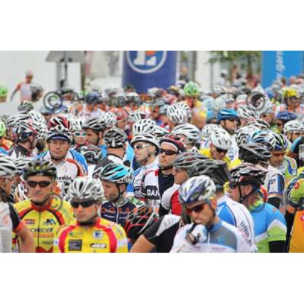 FEVZ5315.JPG Cycling marathon Franja - UCI World Cycling Tour in Ljubljana, Slovenia on June 10, 012 