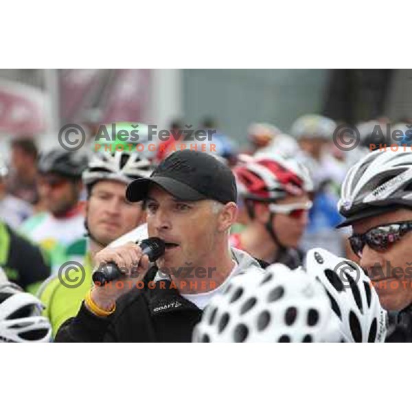 FEVZ5321.JPG Cycling marathon Franja - UCI World Cycling Tour in Ljubljana, Slovenia on June 10, 012 