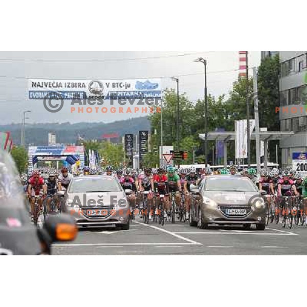 FEVZ5359.JPG Cycling marathon Franja - UCI World Cycling Tour in Ljubljana, Slovenia on June 10, 012 