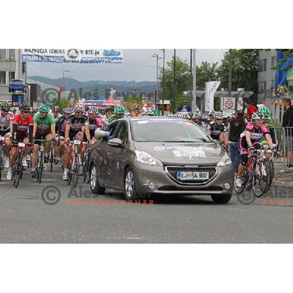 FEVZ5363.JPG Cycling marathon Franja - UCI World Cycling Tour in Ljubljana, Slovenia on June 10, 012 