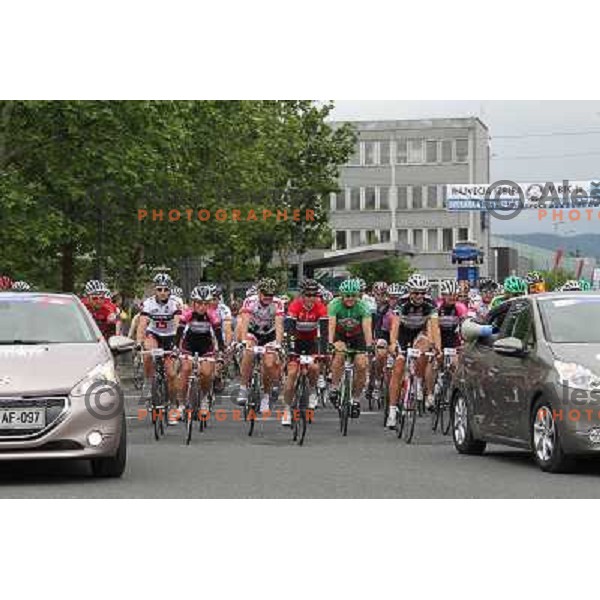 FEVZ5365.JPG Cycling marathon Franja - UCI World Cycling Tour in Ljubljana, Slovenia on June 10, 012 