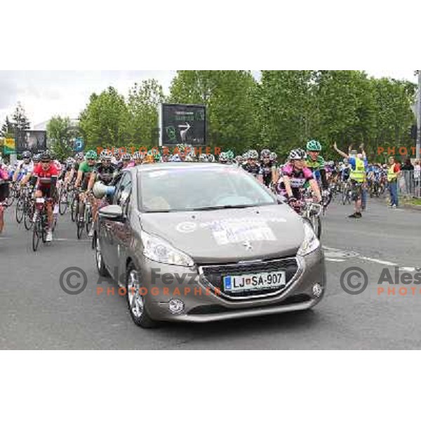 FEVZ5372.JPG Cycling marathon Franja - UCI World Cycling Tour in Ljubljana, Slovenia on June 10, 012 
