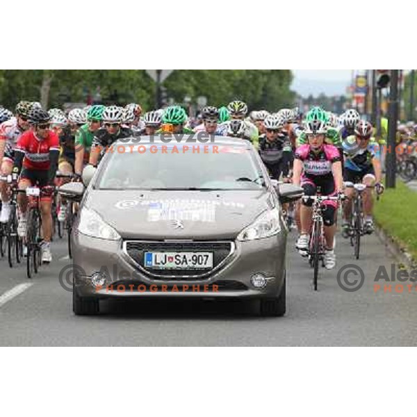 FEVZ5375.JPG Cycling marathon Franja - UCI World Cycling Tour in Ljubljana, Slovenia on June 10, 012 