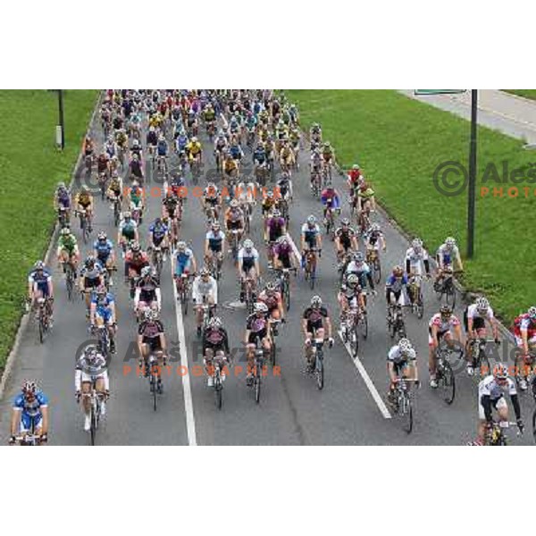 FEVZ5409.JPG Cycling marathon Franja - UCI World Cycling Tour in Ljubljana, Slovenia on June 10, 012 