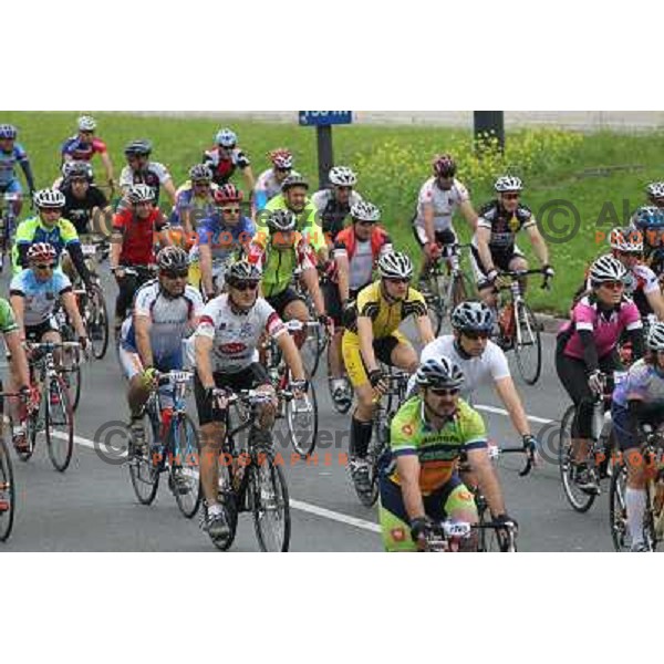 FEVZ5420.JPG Cycling marathon Franja - UCI World Cycling Tour in Ljubljana, Slovenia on June 10, 012 